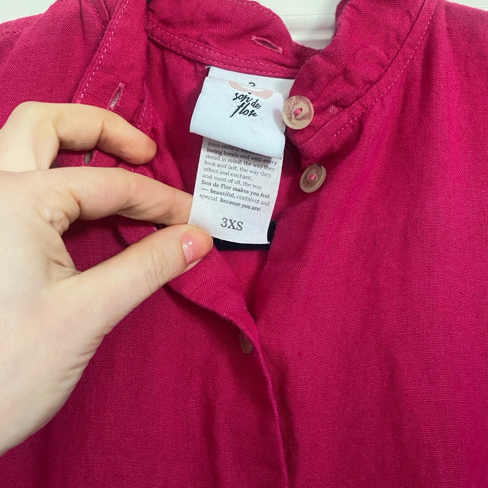 Son de flor Sophie dress - Picture 5 of 12